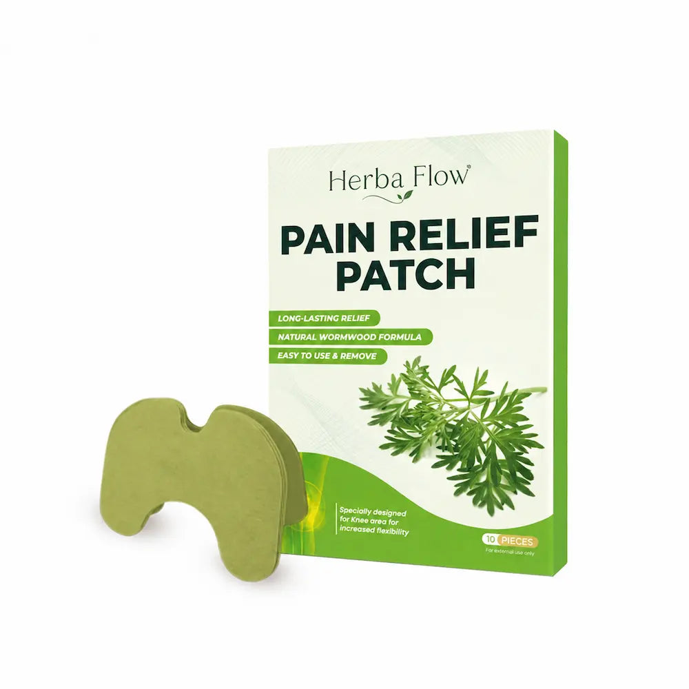 1. The patches bring targeted pain relief for up to 8-12 hours.