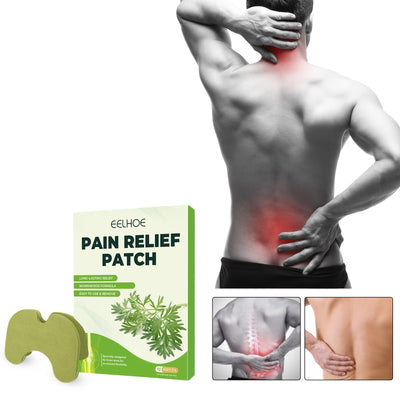 [BRAND NAME] Herbal Relief Patches