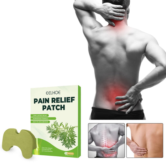 [BRAND NAME] Herbal Relief Patches